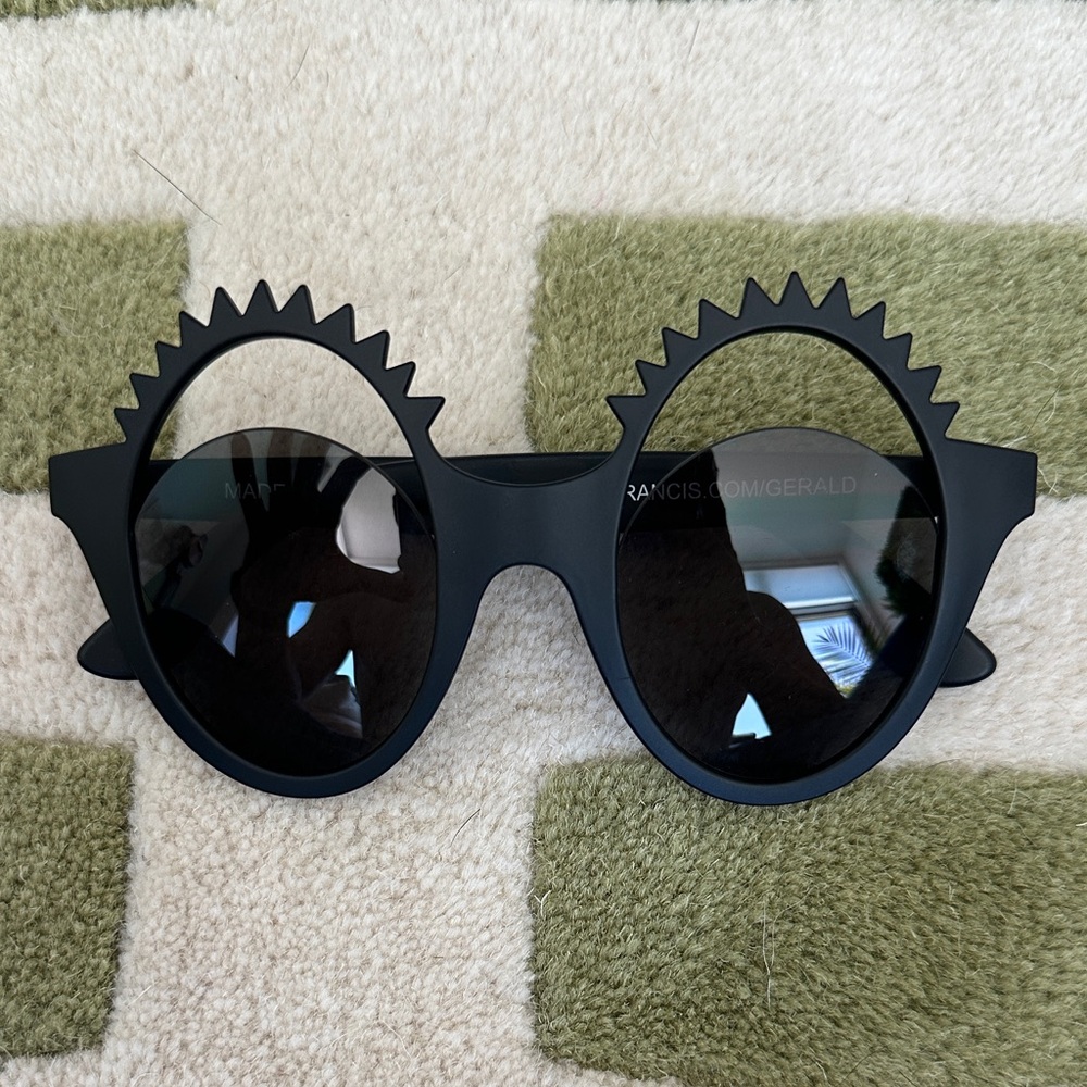 Urban Outfitters Dillon Francis Gerald Eye Sunglasses